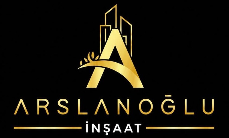 Arslanoğlu İnşaat Logo